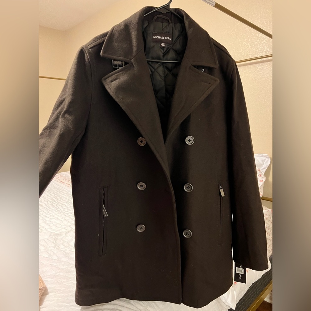 Men’s Michael Kors Coat
